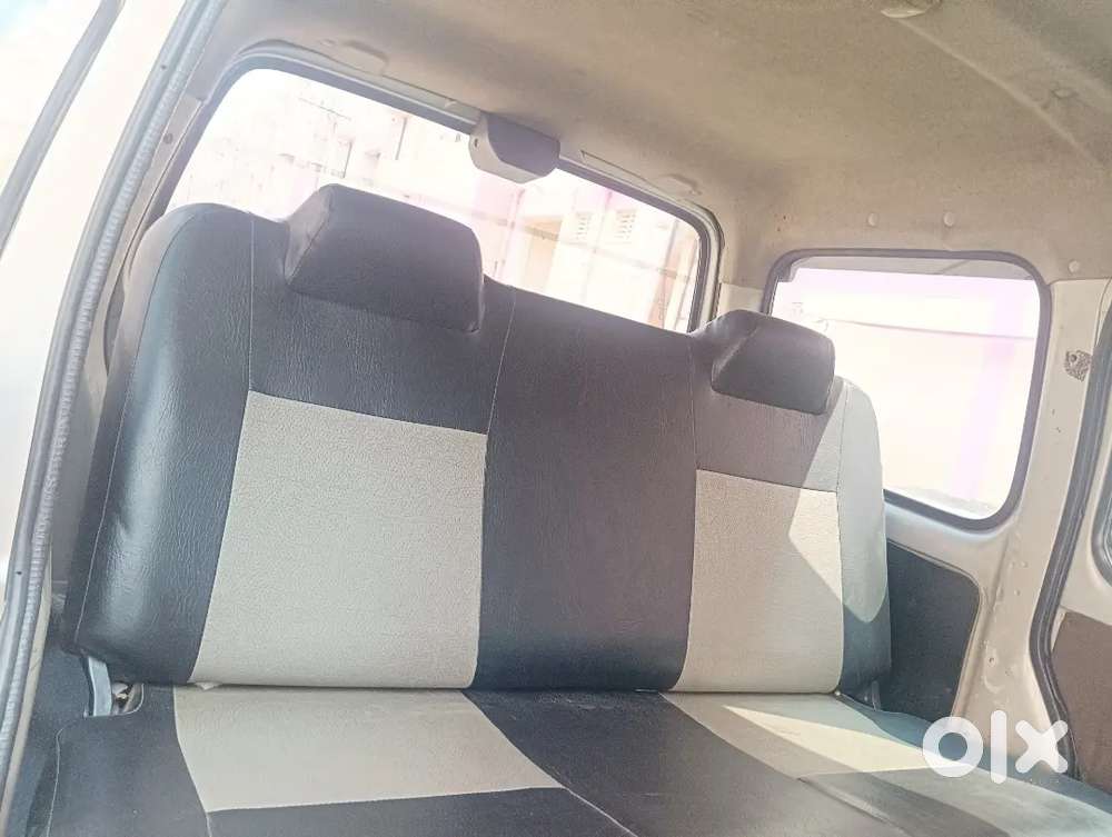 Maruti Suzuki Eeco 2017