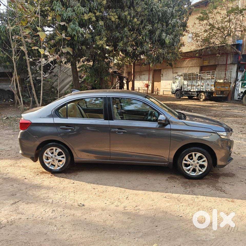 Honda Amaze Vx 1.2 Petrol Mt, 2021, Petrol