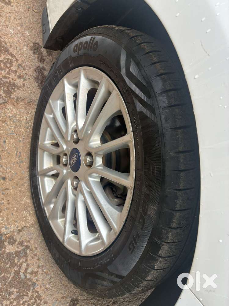 Ford Aspire Titatinium Blu Tdci, 2019, Diesel