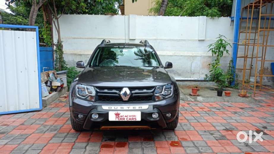 Renault Duster 85ps Diesel Rxl, 2016, Diesel