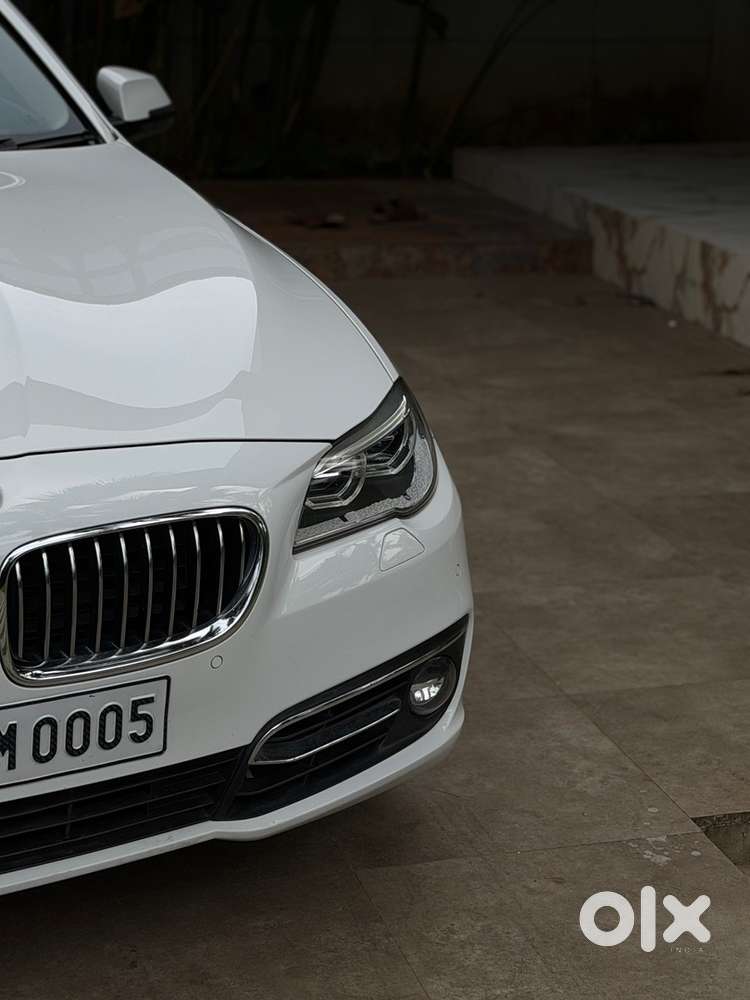 Bmw 520d 2016 Original Kerala Single Owner