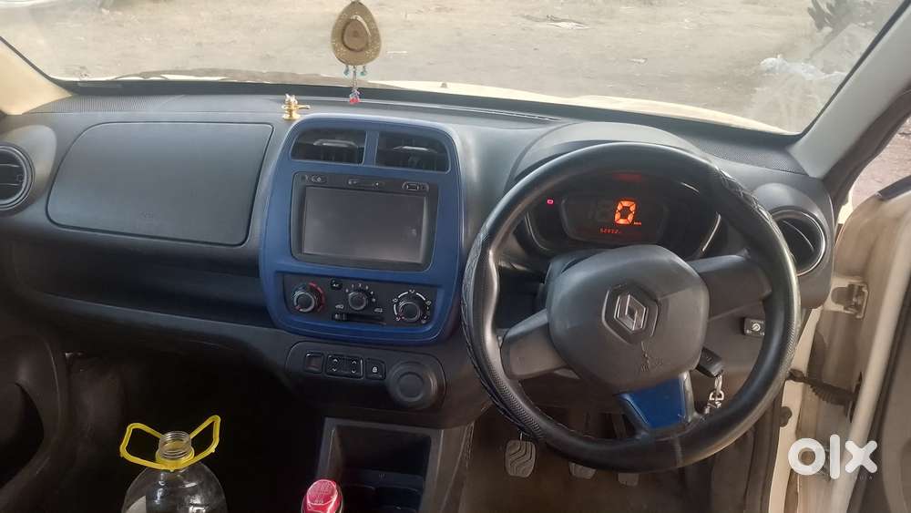Renault Kwid 1.0 Rxt Edition, 2018, Cng & Hybrids