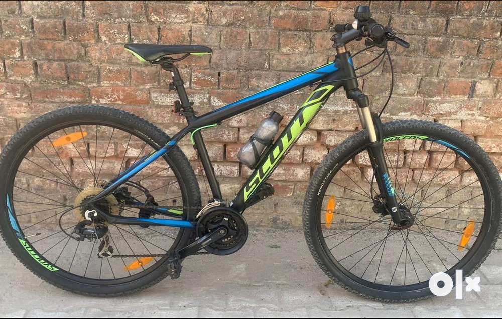 Scott 760 aspect 2016 hot sale