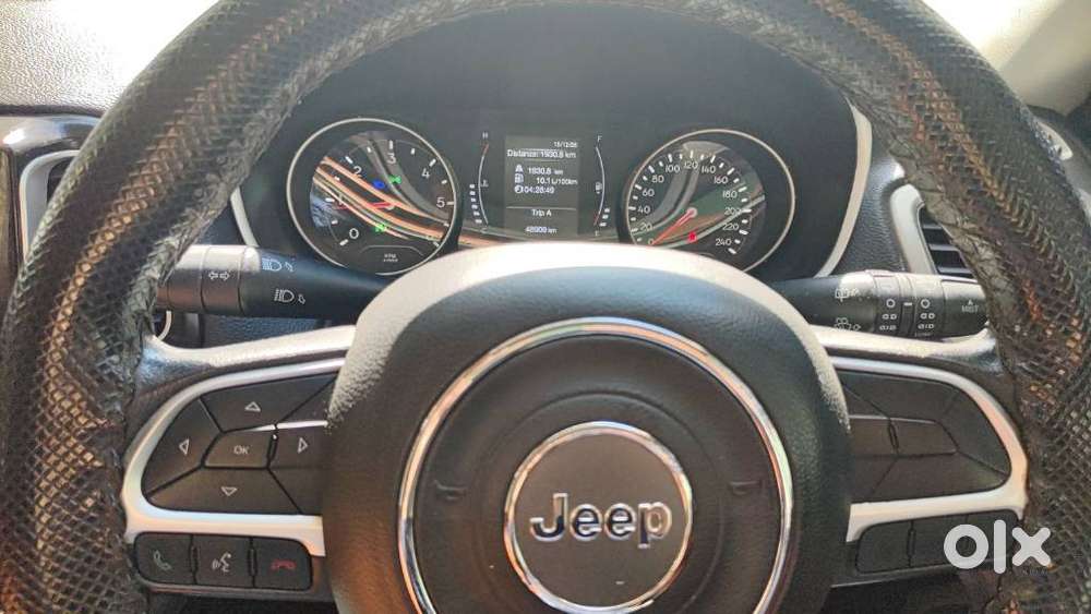 Jeep Compass 2.0 Longitude, 2018, Diesel