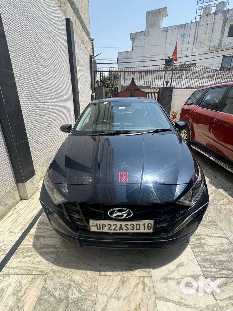 Hyundai I20 - Asta New Shape