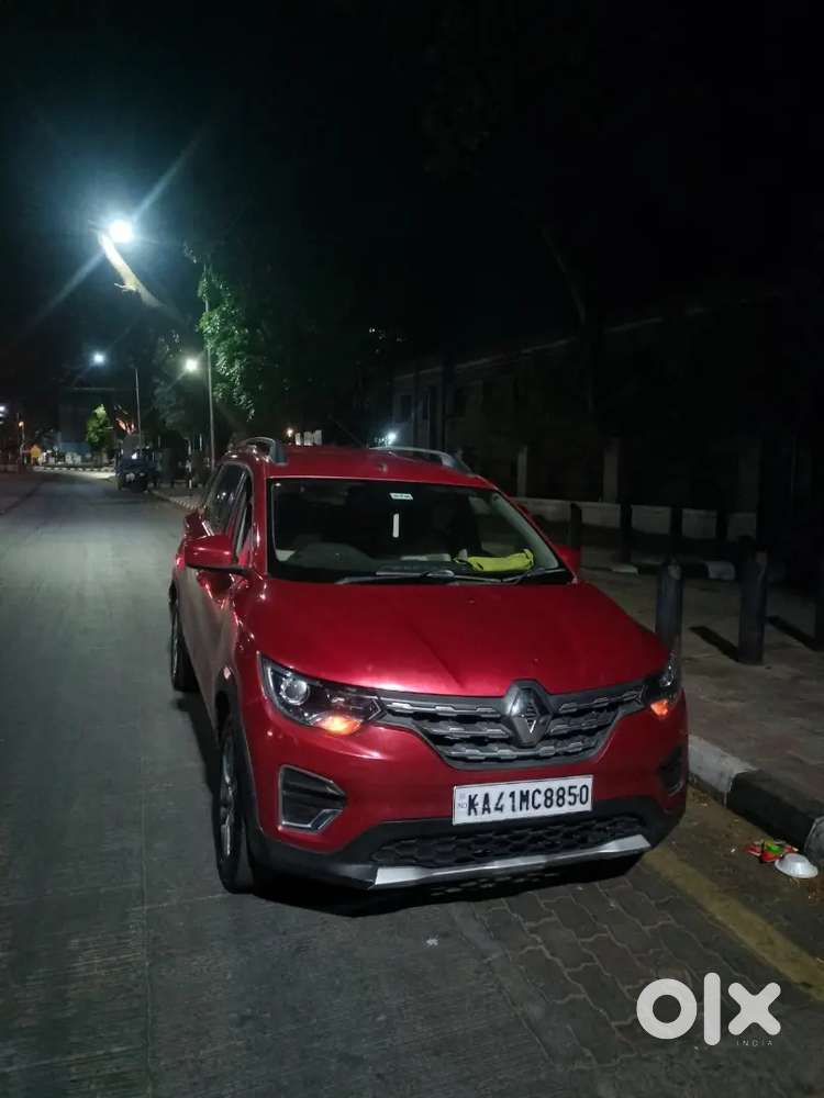 Renault Triber 2020
