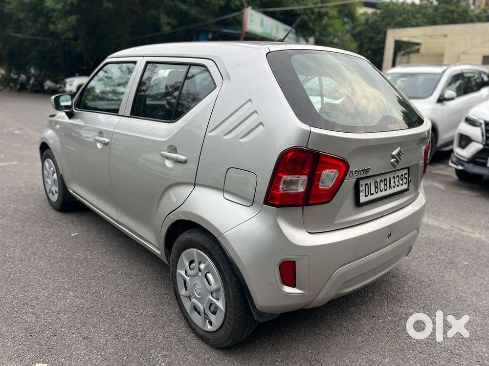 Maruti Suzuki Ignis 1.3 Sigma, 2020, Petrol