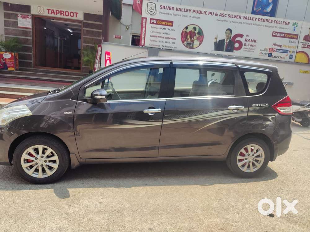 Maruti Suzuki Ertiga Vdi Shvs, 2012, Diesel