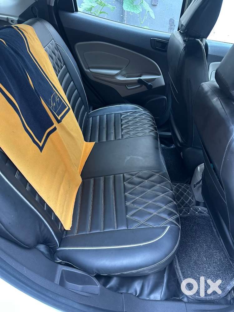 Ford Ecosport Petrol 2016 Car