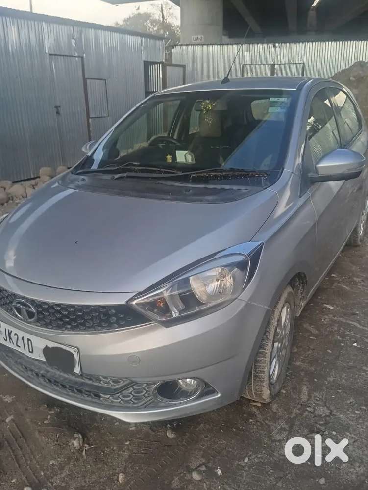 Tata Tiago Xz 2017 Petrol Well Maintained