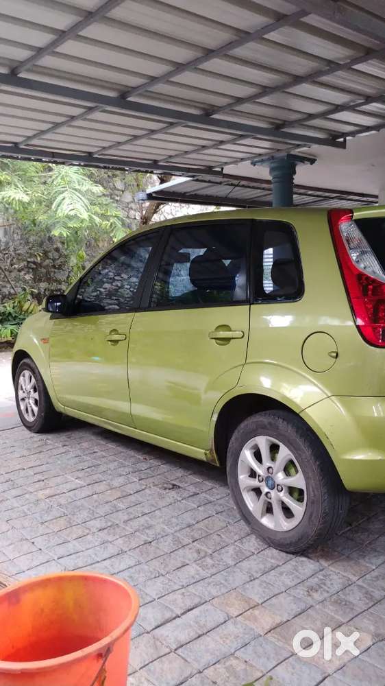 Ford Figo 2012  Titanium Diesel  Well Maintained