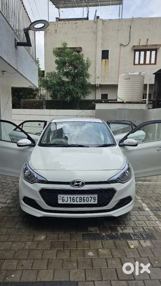 Hyundai I20 Sportz At Good Condition