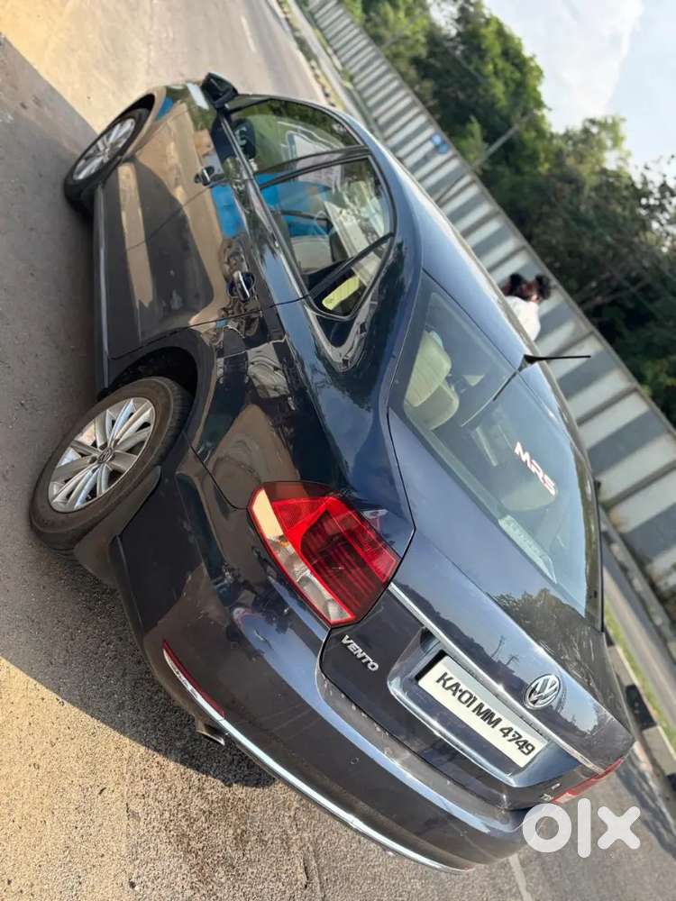 Volkswagen Vento 2015 Diesel 180000 Km Driven