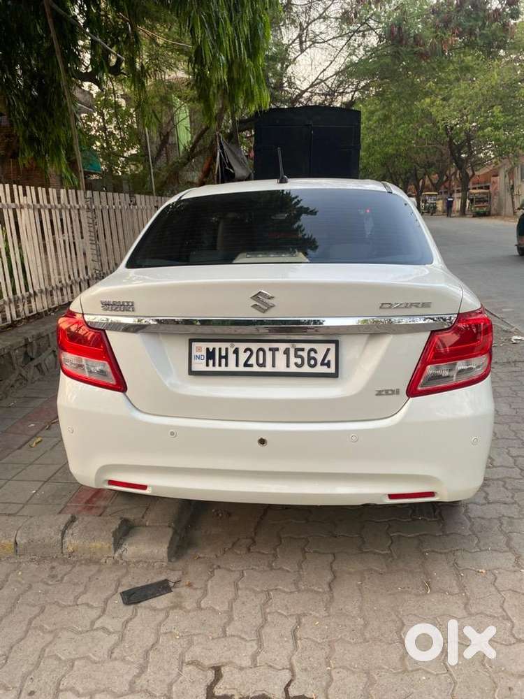 Maruti Suzuki Swift Dzire 2018 Diesel Well Maintained