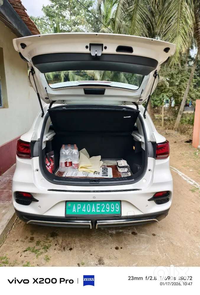 Mg Zs Ev Exclusive 2023.