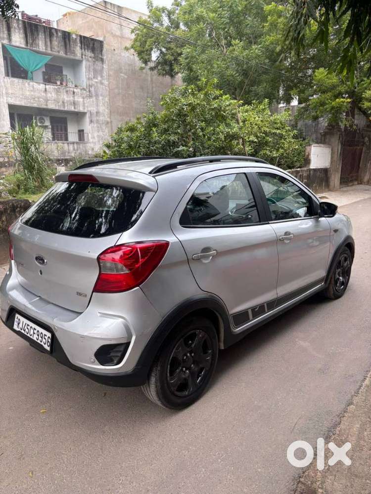Ford Freestyle Trend Diesel, 2019, Diesel