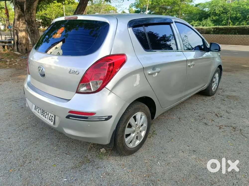 Hyundai I20 Sportz Diesel 2015
