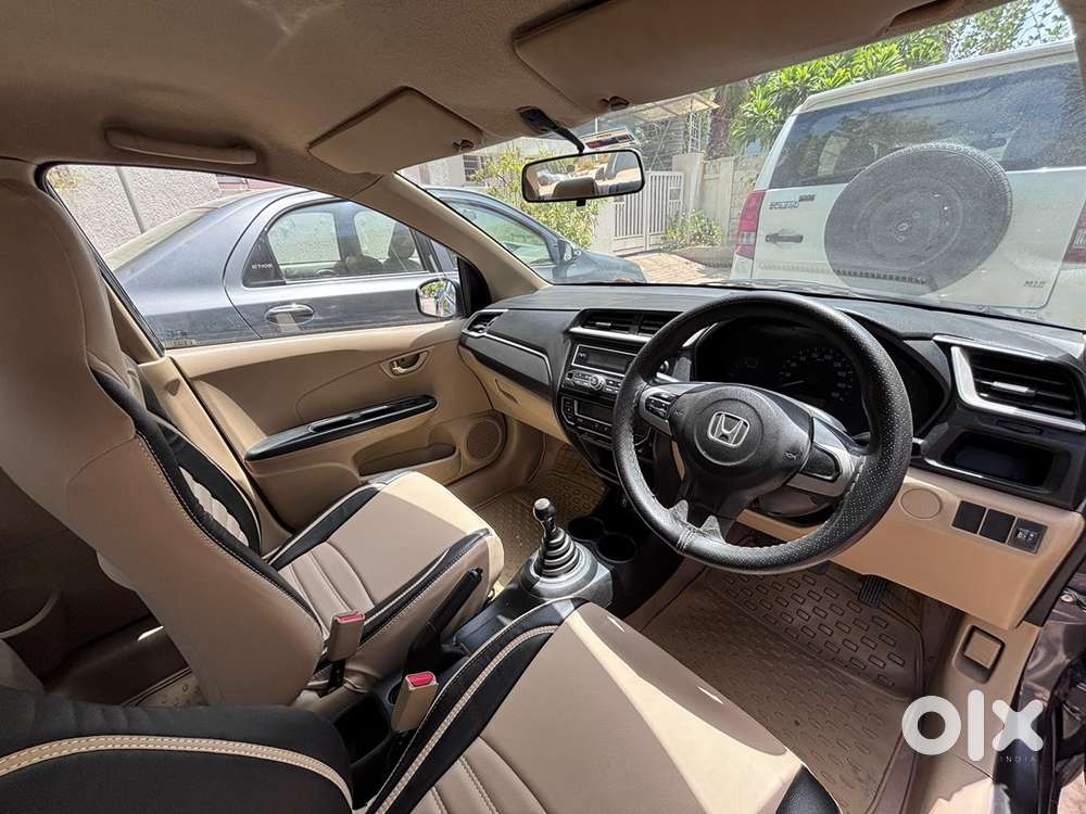Honda Amaze Diesel 2018 Model