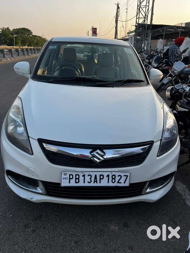 Maruti Suzuki Swift Dzire 2015