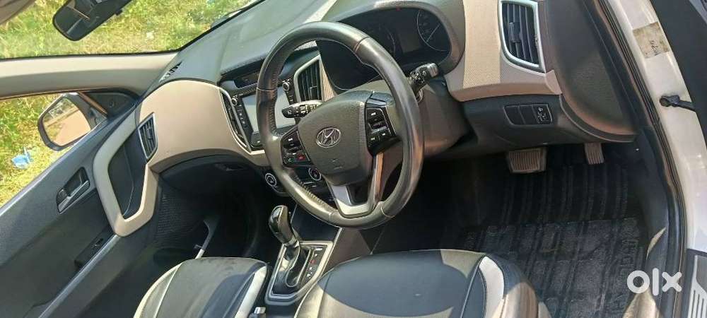 Hyundai Creta 1.6 S Automatic, 2018, Diesel