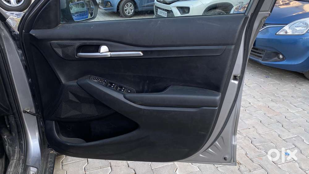 Kia Seltos Htk Plus G, 2020, Petrol