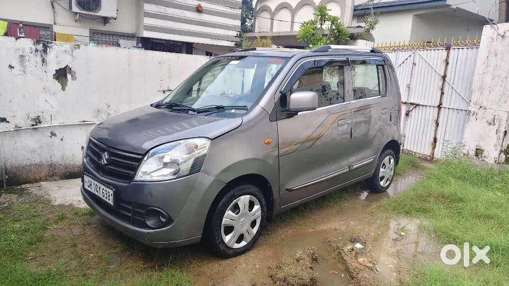 2011 Maruti Suzuki Wagon 1.0 Petrol