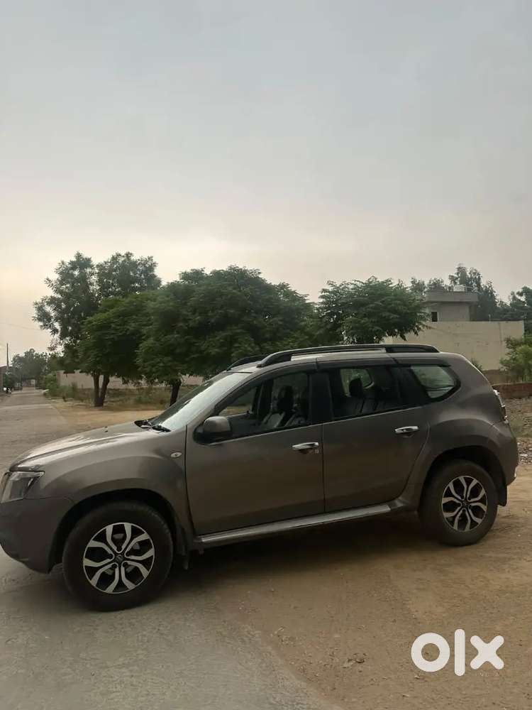 Nissan Terrano 2015