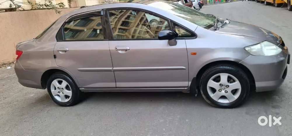Honda City Zx Petrol 2005