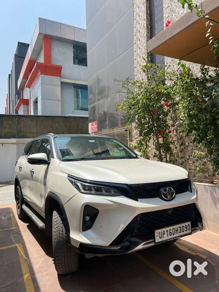 Toyota Fortuner Excellent Condition