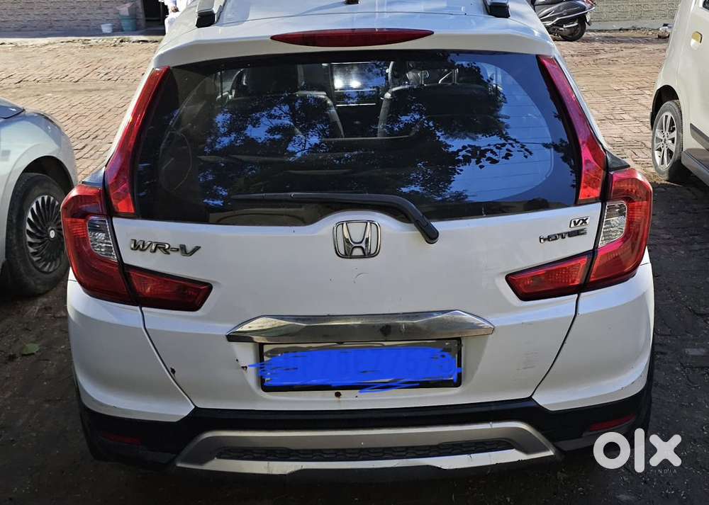 Honda Wr-v Diesel 2017
