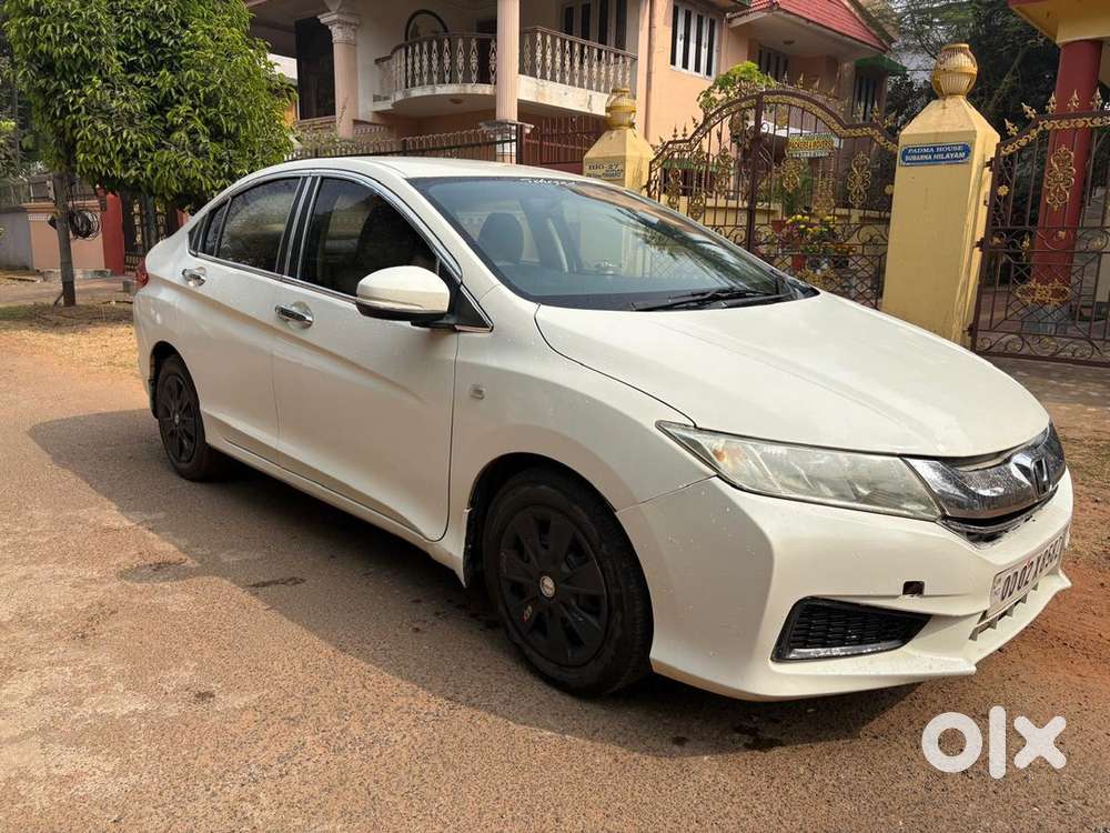 Honda City I-dtec Vx Diesel 2016  Excellent Condition Selling Fast