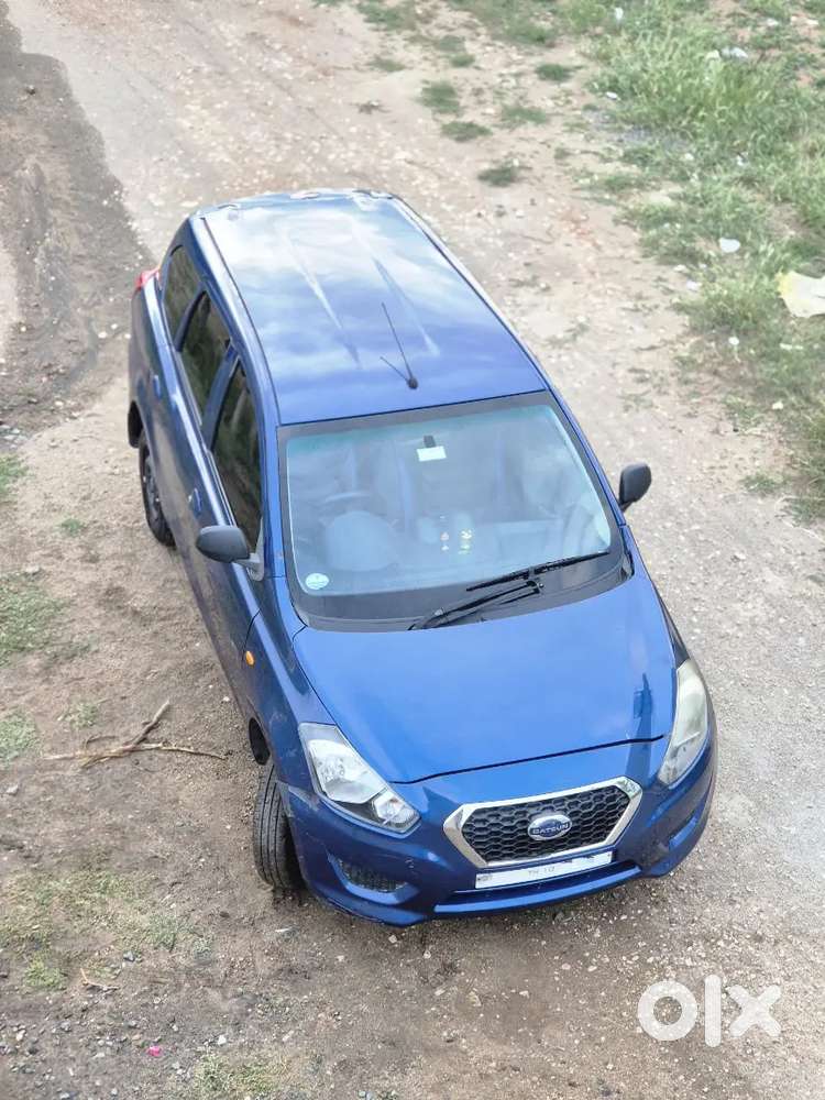 Datsun Go Plus 2017 Model