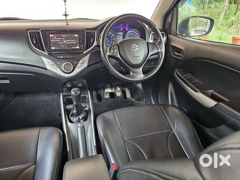 Maruti Suzuki Baleno 2016 Petrol Well Maintained