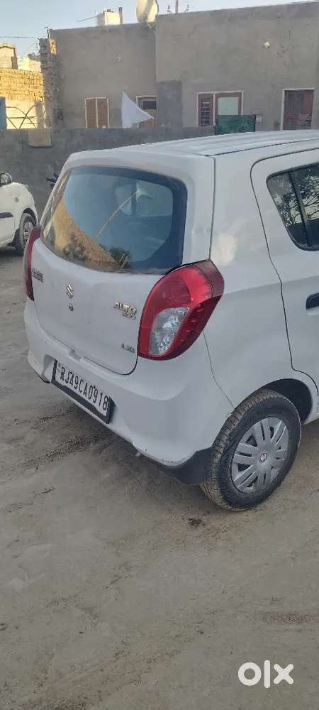 Maruti Suzuki Alto 800 2015 Petrol 75000 Km Driven