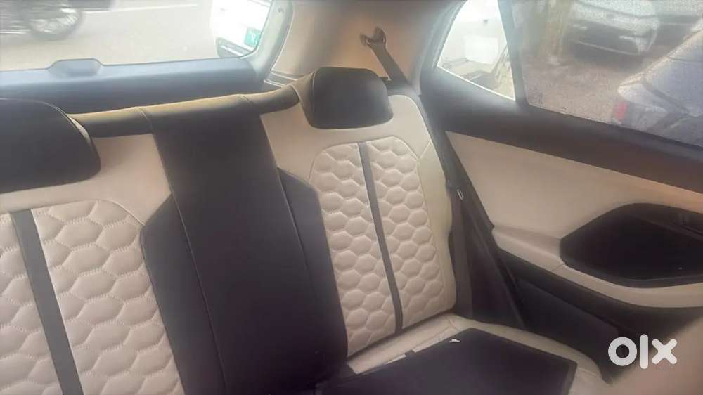 Hyundai Creta 2022 Petrol Well Maintained