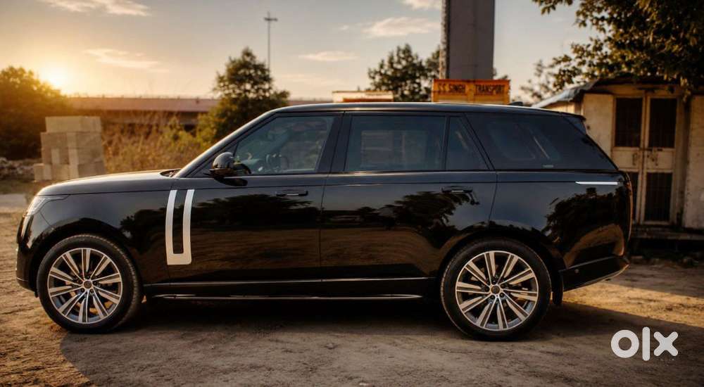 Land Rover Range Autobiography Lwb 3.0 Petrol Phev, 2026, Petrol
