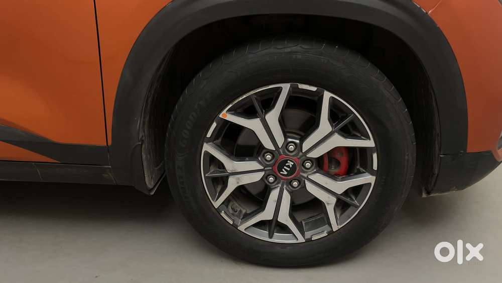 Kia Seltos 1.4 Gtx+ Mt, 2019, Petrol