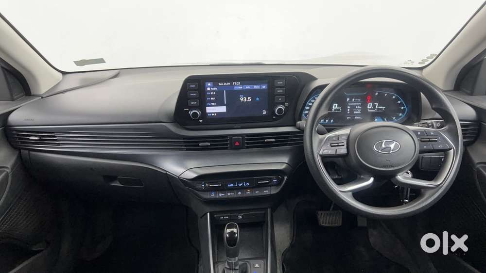 Hyundai I20 Sportz 1.2 Ivt, 2022, Petrol