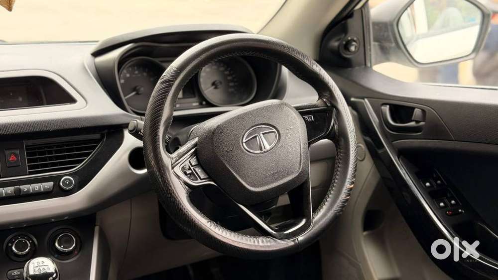 Tata Nexon 1.2 Revotron Xm, 2018, Diesel