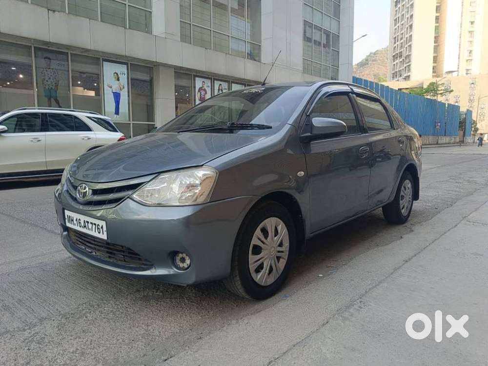 Toyota Etios 2014-2016 Gd, 2014, Diesel