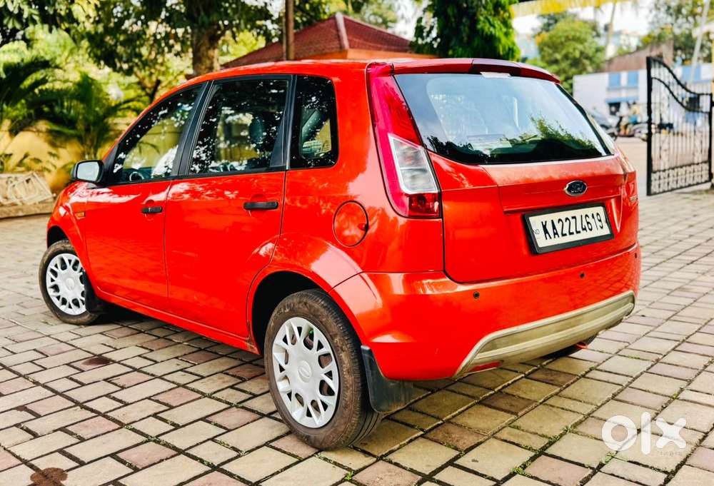 Ford Figo, 2014, Diesel