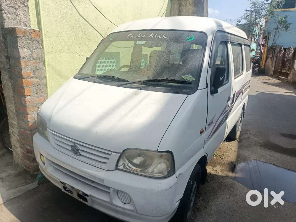 Maruti Suzuki Versa 2007 Petrol 75000 Km Driven