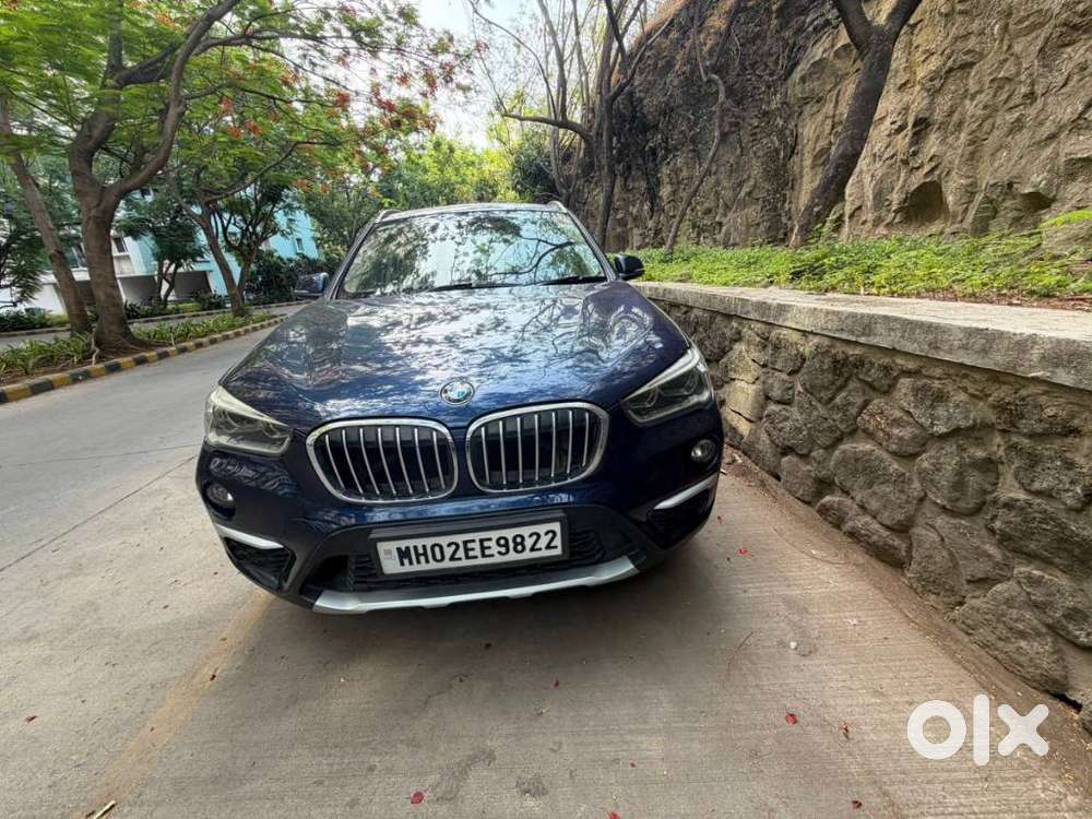 Bmw X1, 2016, Diesel