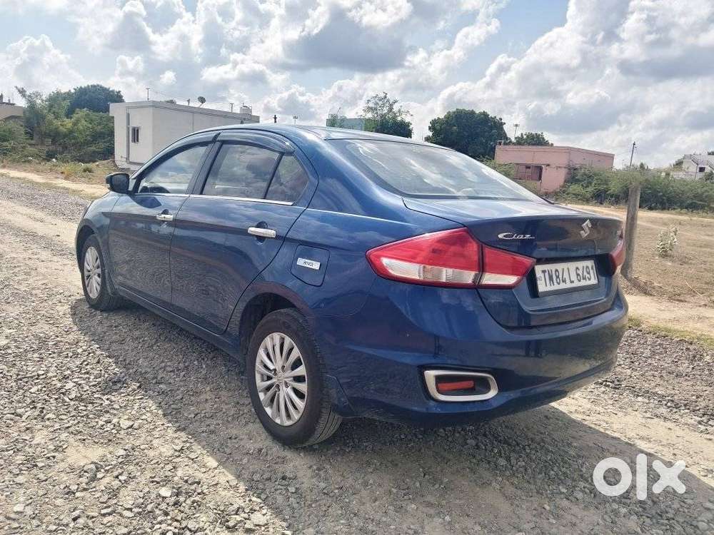 Maruti Suzuki Ciaz Smart Hybrid Zeta, 2021, Petrol