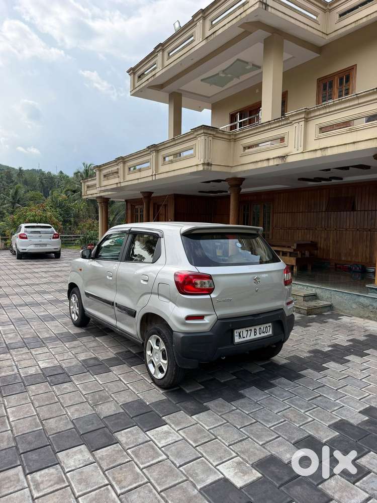 Maruti Suzuki S-presso Vxi Plus, 2021, Petrol