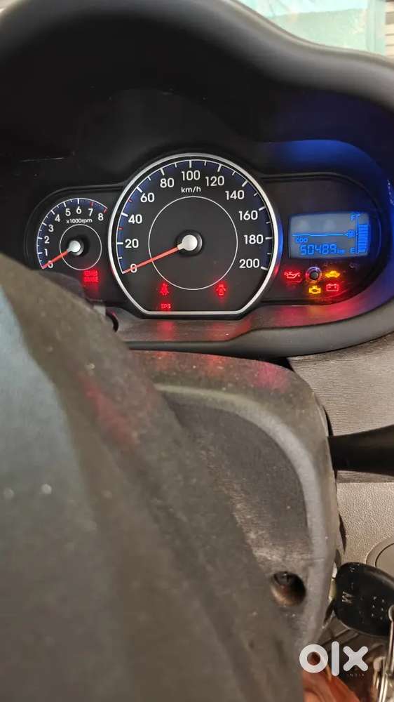 Hyundai I10 2013 Petrol 50489 Km Driven