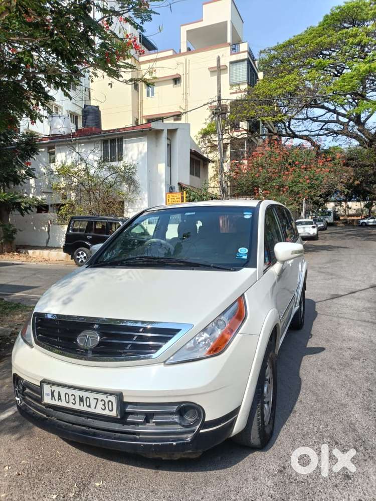 Tata Aria Pure Lx 4x2, 2012, Diesel