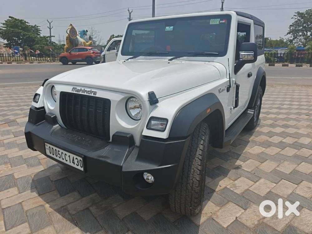 Mahindra Thar Lx Hard Top Diesel Mt 4wd, 2026, Diesel