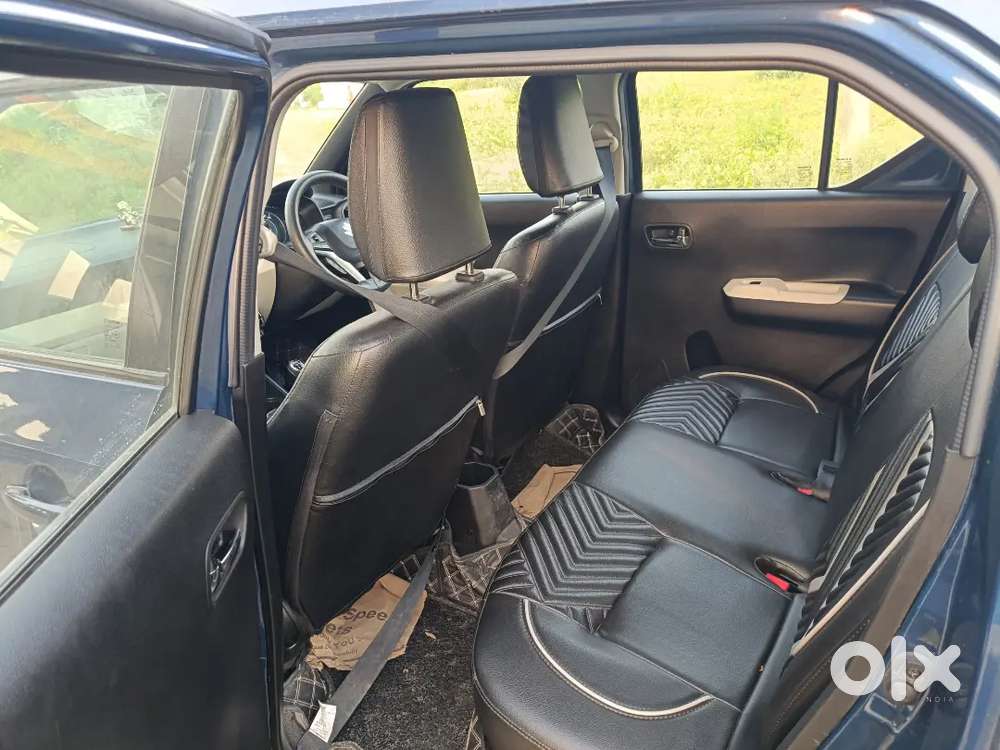 Maruti Suzuki Ignis 2022