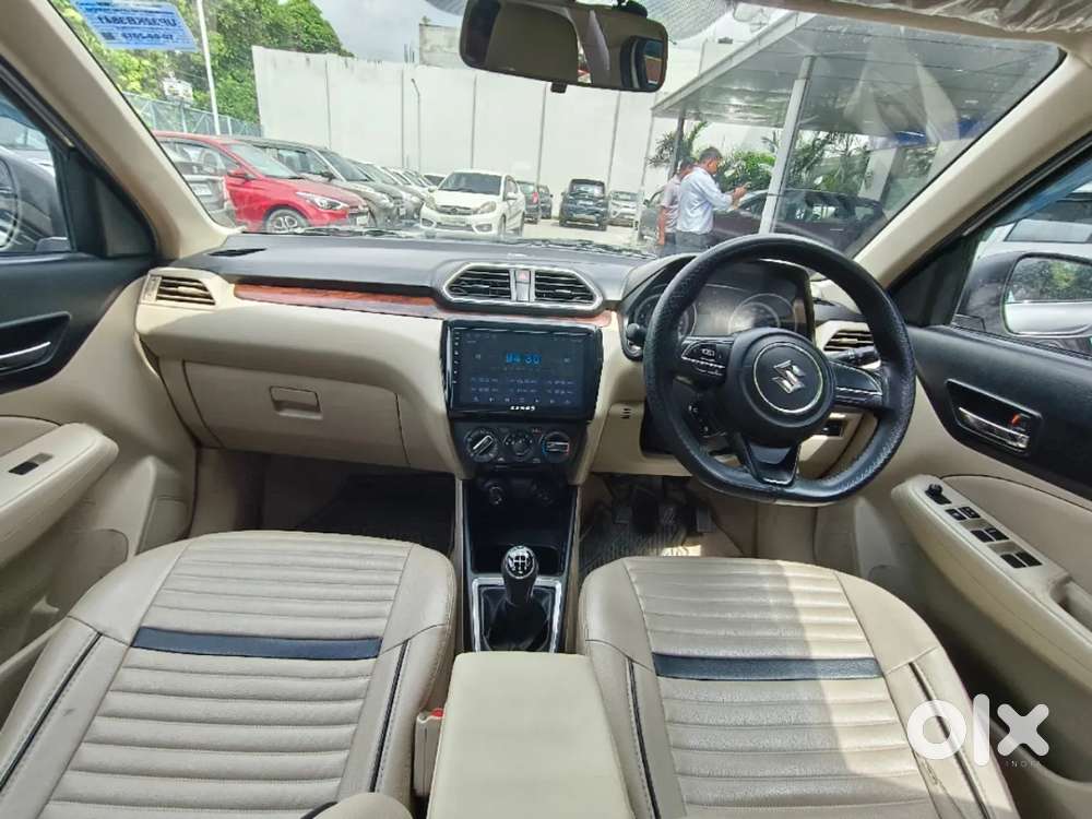 Maruti Suzuki Dzire 1.2 Vxi, 2018, Petrol